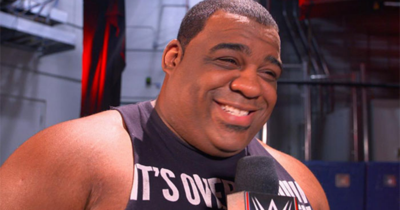 Tommy Dreamer explains why Keith Lee was sent back to PC