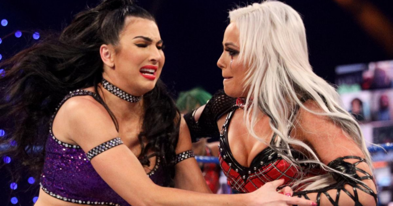 Billie Kay joining The Riott Squad?