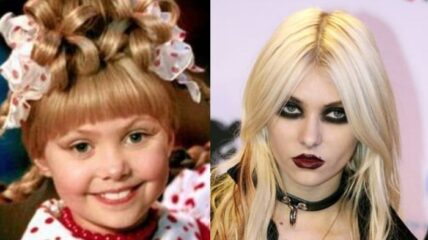 Taylor Momsen Cindy Lou Who How The Grinch Stole Christmas movie