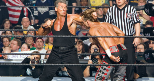 Vince McMahon WrestleMania Match Nixed, Marty Scurll's ROH Status
