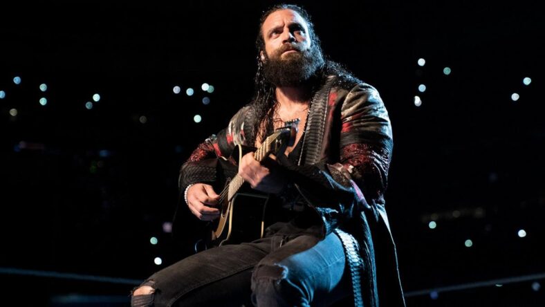 WWE Elias Fired Twice