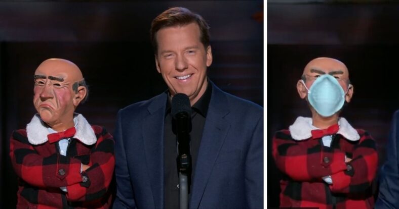 Walter Jeff Dunham’s Holiday Special comedy central