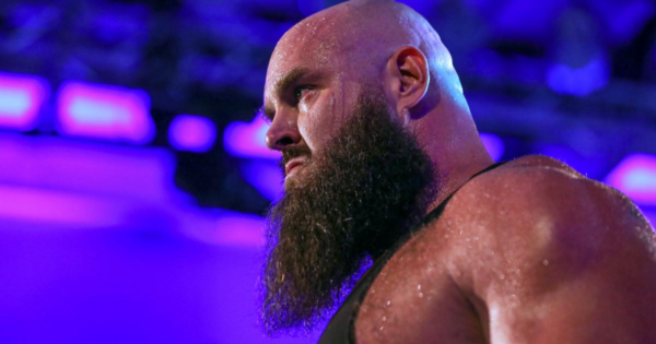 Braun Strowman Vince McMahon talk