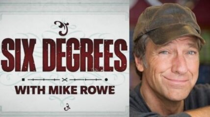 Mike Rowe Discovery+ show Six Degree American history is what connects us