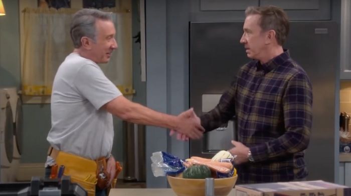 Tim Allen Reprises ‘Home Improvement’ Character On Final Season Of ‘Last Man Standing’ And It’s Got Everyone Emotional