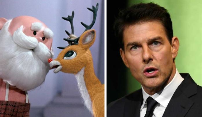 tom cruise rudolph mission impossible social distancing rant