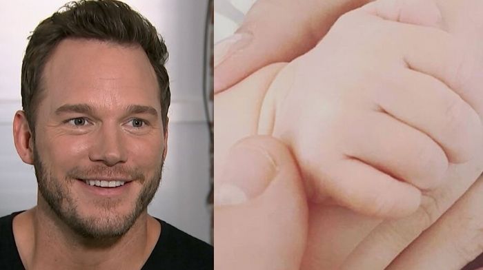 Chris Pratt daughter pro-life message Hollywood Katherine Schwarzenegger