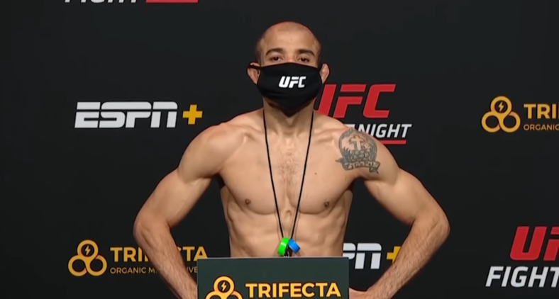 Jose Aldo