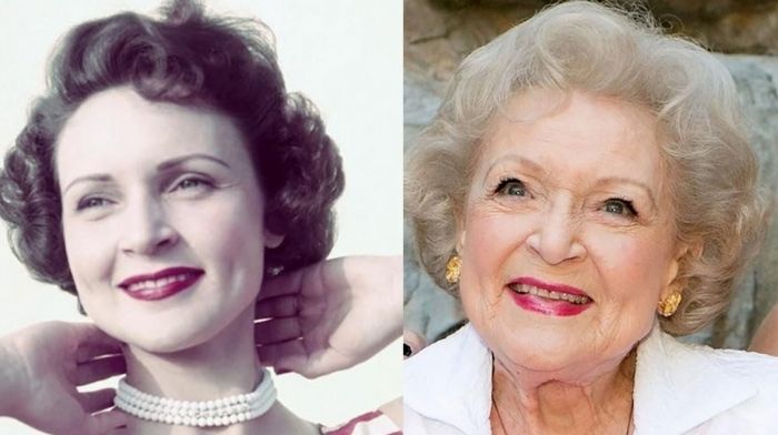 Golden Girls Betty White celebrity birthday plans