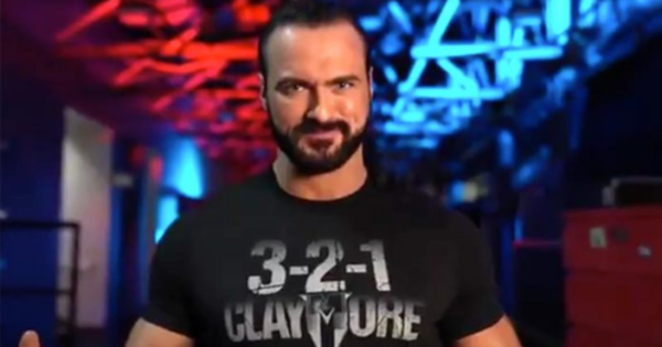 Drew McIntyre