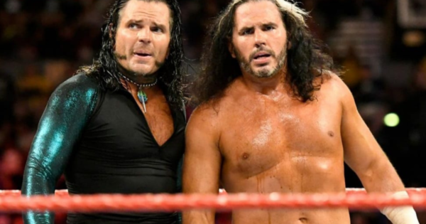 The Hardy Boyz