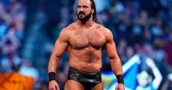 Drew McIntyre 2020