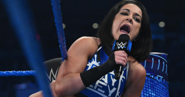 WWE Bayley had an amazing 2020