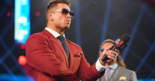 The Miz MITB Contract