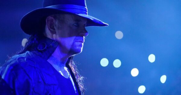 Undertaker WWE Hall Fame