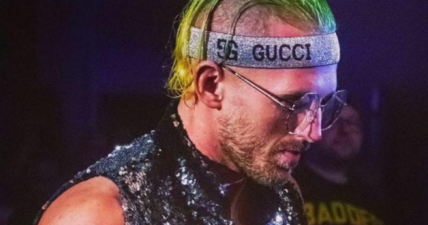 indie talent claims he was disrespected and underpaid at AEW