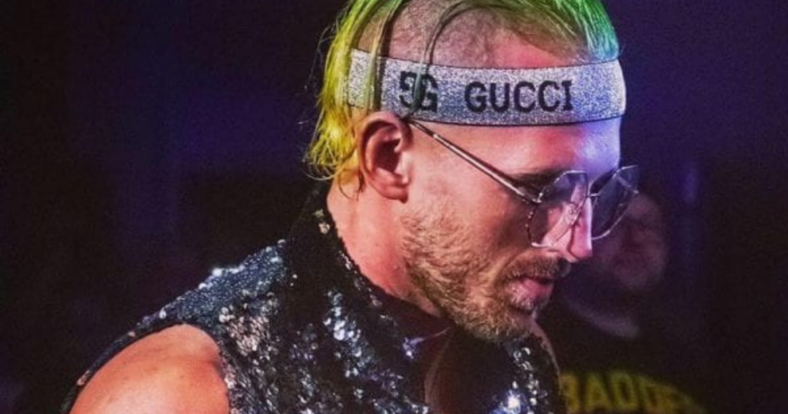 indie talent claims he was disrespected and underpaid at AEW