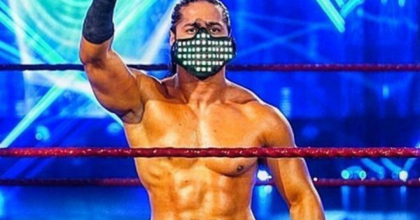 Brodie Lee Mustafa Ali Tribute