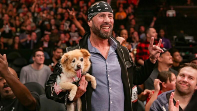 Sean Waltman (X-Pac) Retirement