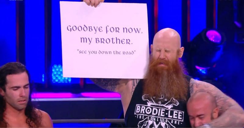 erick rowan aew