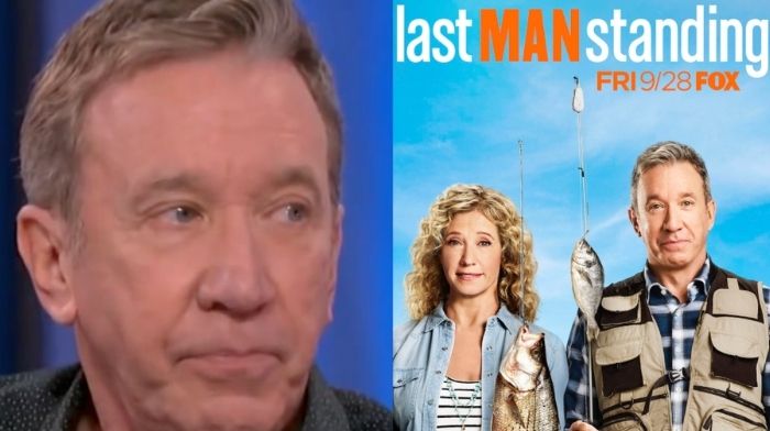 Tim Allen Last Man Standing final season Home Improvement emotional