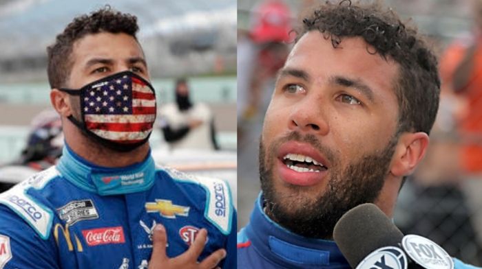 NASCAR Bubba Wallace social justice activism platform ESPN