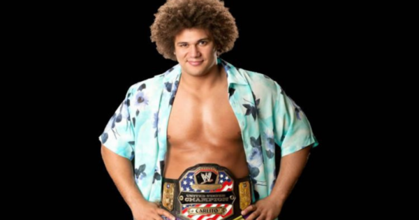 WWE forgot to book Carlito for Raw Legends Night