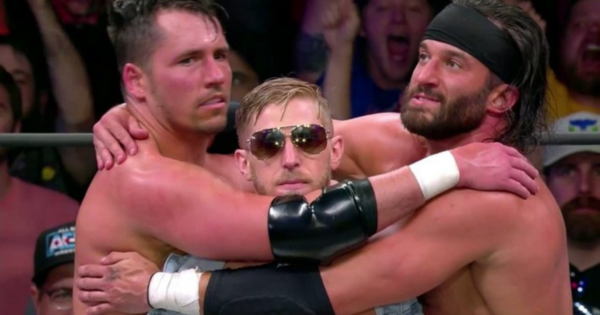 AEW Trios Title