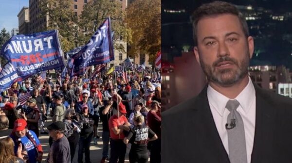 Jimmy Kimmel trump supporters