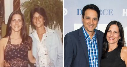 Ralph Macchio Cobra Kai Karate Kid marriage wife Phyllis Fierro