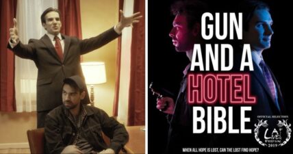 Gun And A Hotel Bible Christian movie Amazon