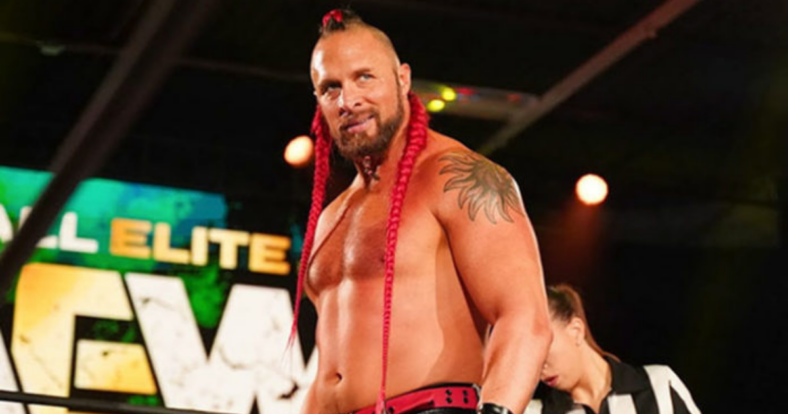 Lance Archer Iconic Mohawk