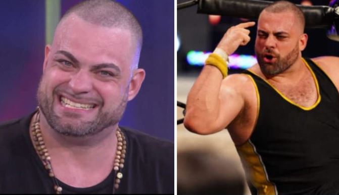 Eddie Kingston chose AEW