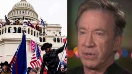 Tim Allen condemns shameful Capitol riots fiscally closet conservatives