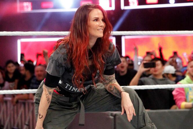 wwe almost fired lita