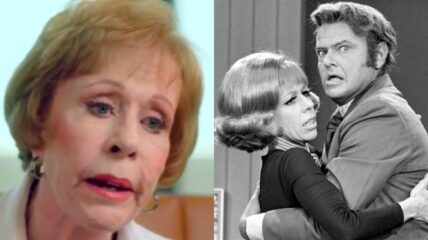 Carol Burnett fires Harvey Korman show best of funniest