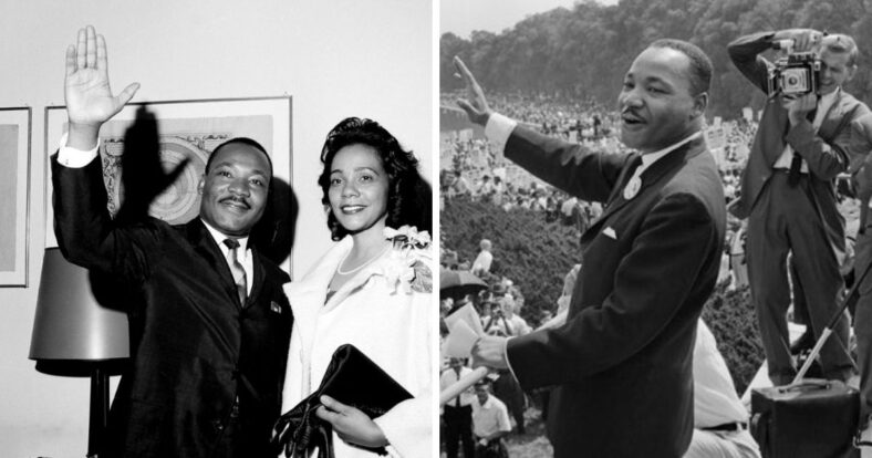 Martin Luther King MLK/FBI documentary Cancel Culture