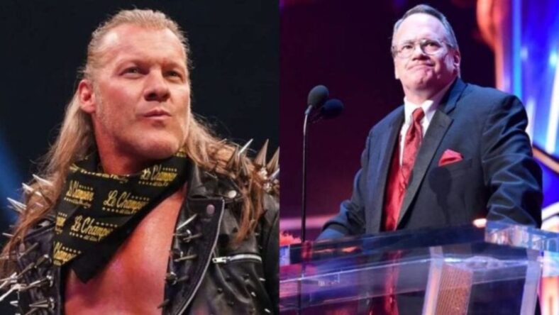 Jim Cornette Chris Jericho