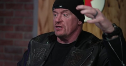 The Undertaker does not like the current WWE product, claims it is too soft
