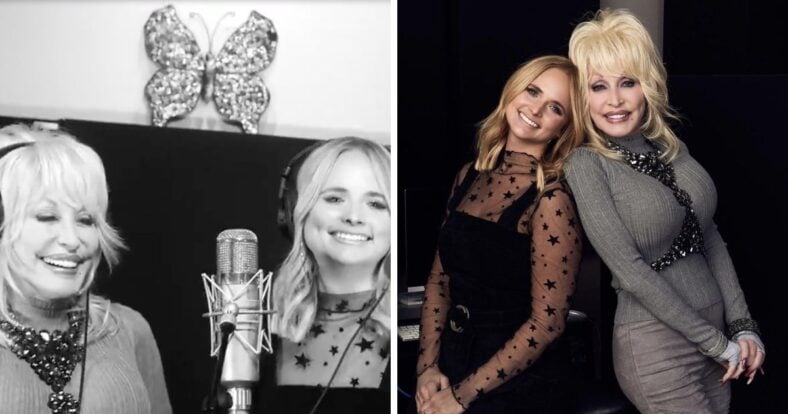 Dolly Parton Miranda Lambert