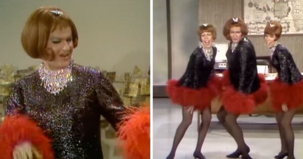 Harvey Korman Carol Burnett Vicki Lawrence