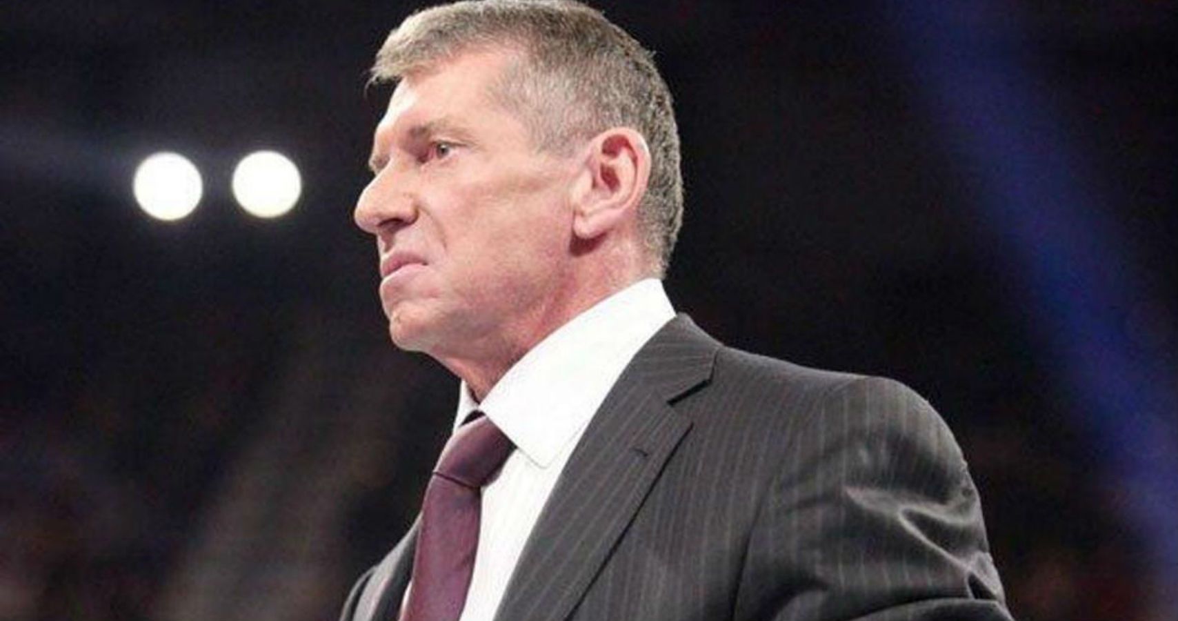 Fly Vince McMahon NXT