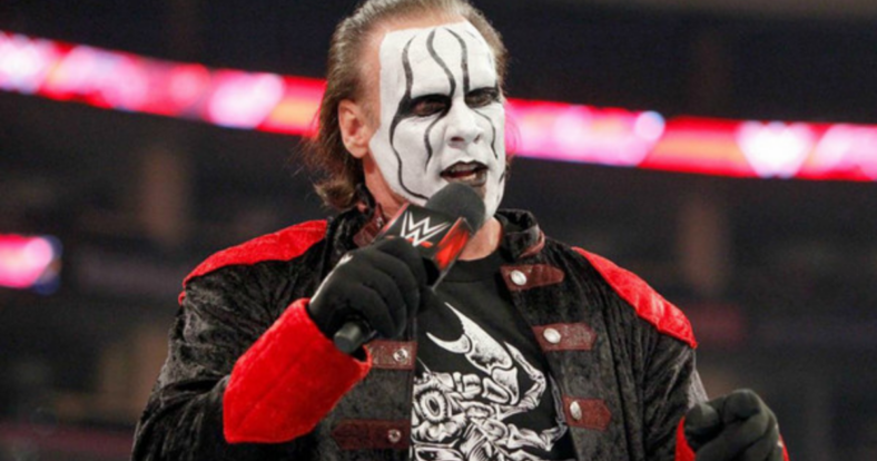 Sting to have his first match in six years at AEW Revolution