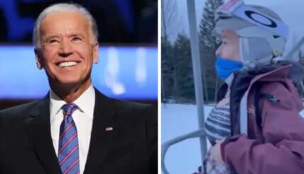 Chelsea Handler Biden's inaugration