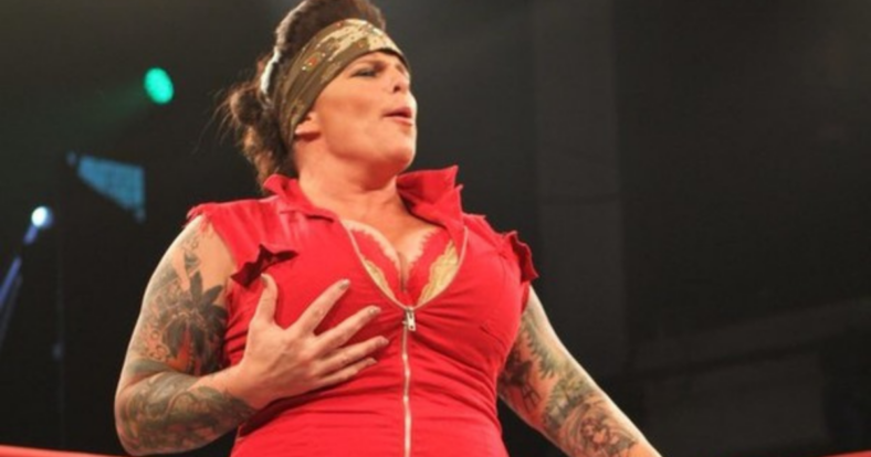 Impact Knockout legend ODB says AEW women's division needs to spice things up