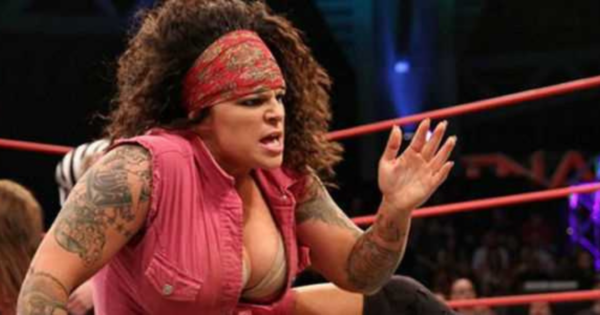 Impact ODB thinks AEW women's division should spice things up