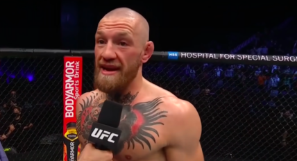 Conor McGregor highest paid