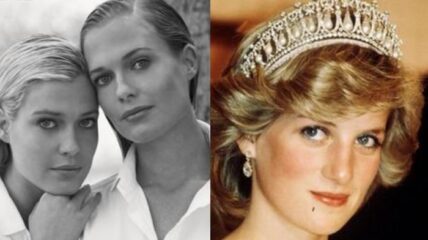 Princess Diana Twin Nieces