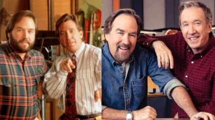 Tim Allen Richard Karn