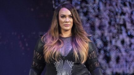 Nia Jax unsafe RAW